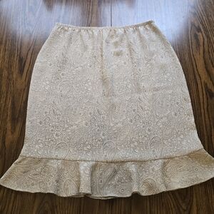 Studio C Knee Length Skirt